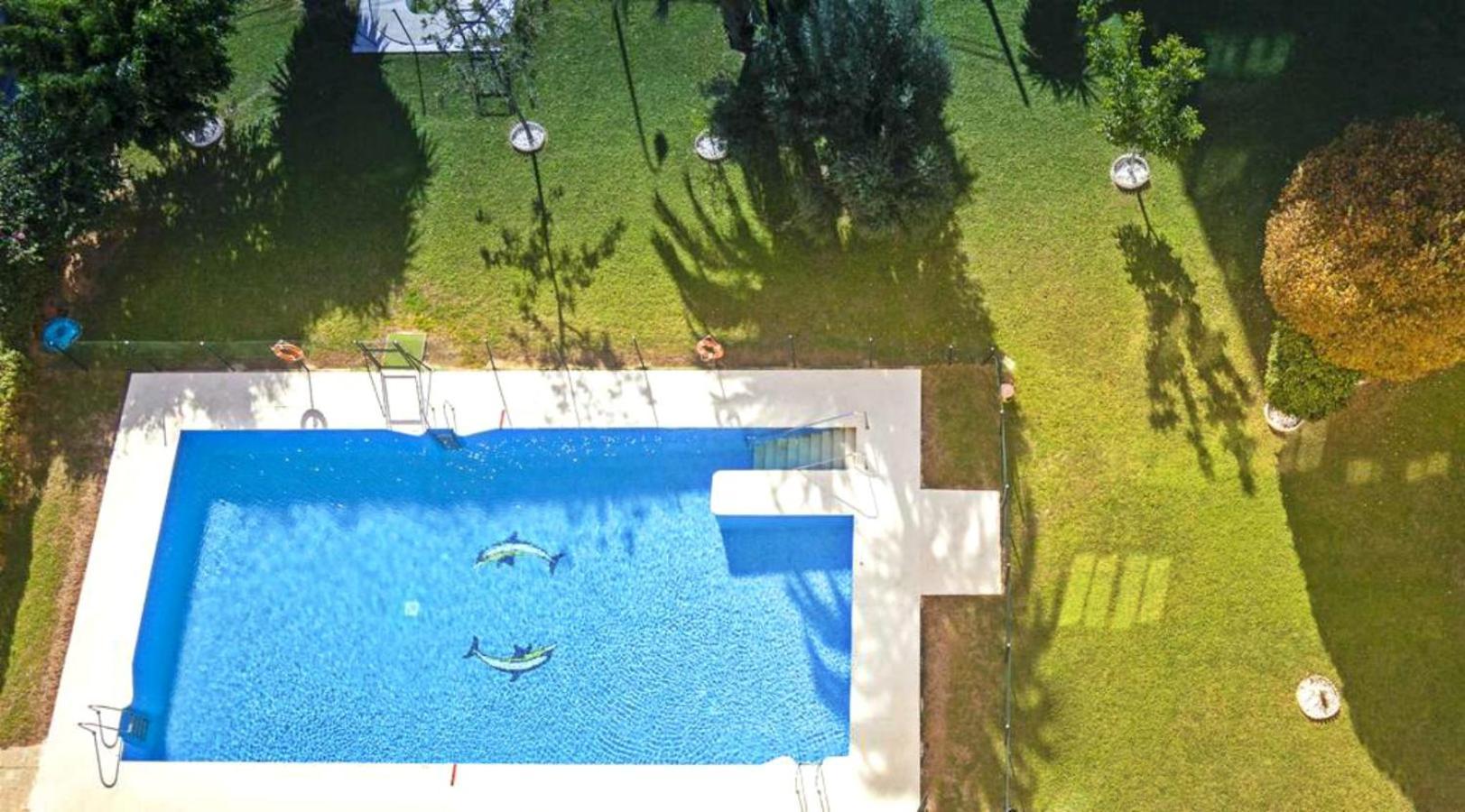 Skysea Holidays Benalmadena Europark Eksteriør billede