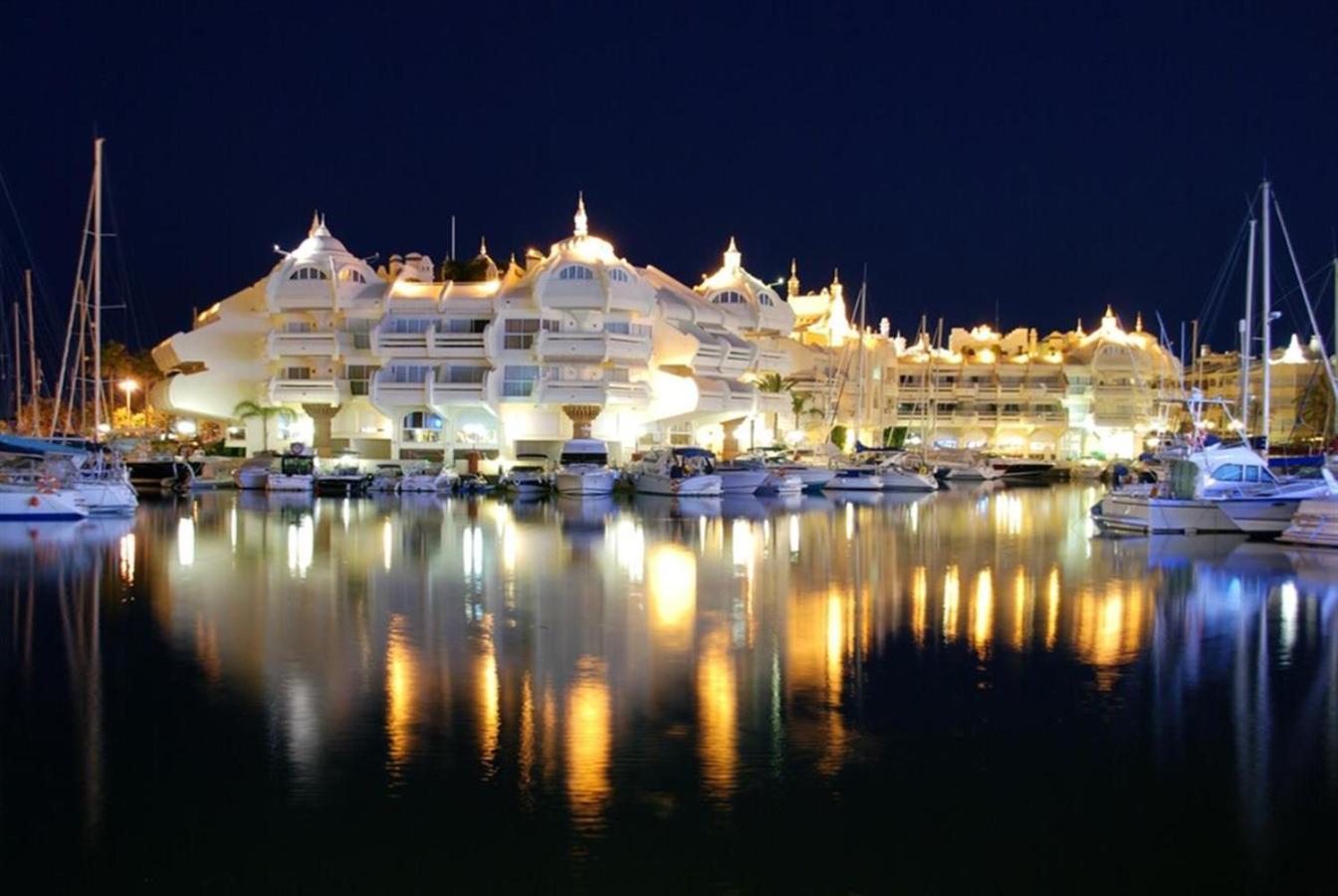 Skysea Holidays Benalmadena Europark Eksteriør billede