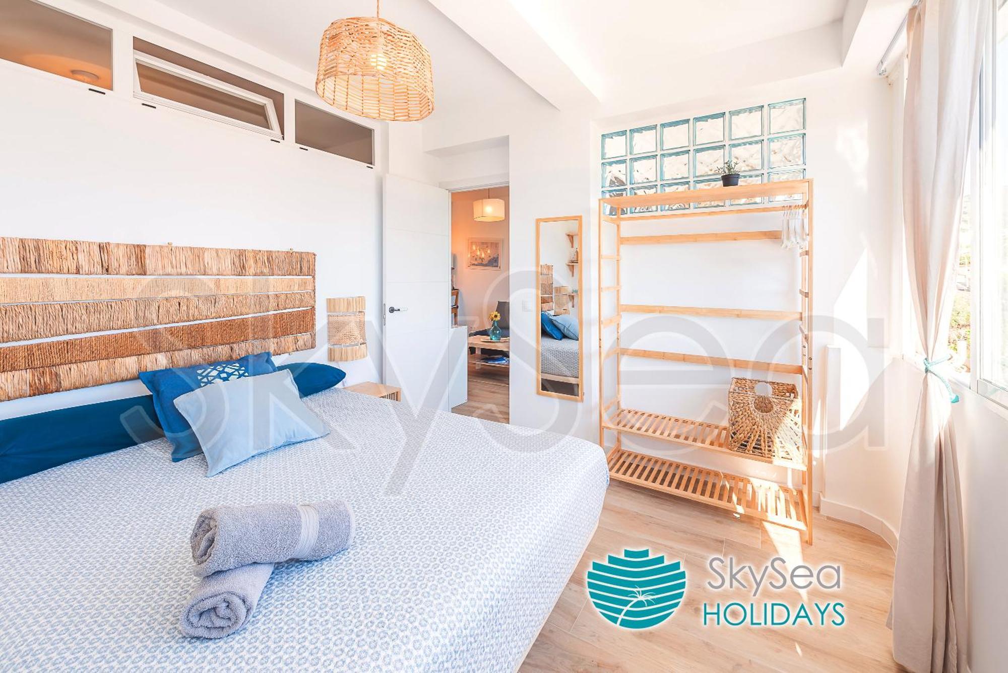 Skysea Holidays Benalmadena Europark Eksteriør billede