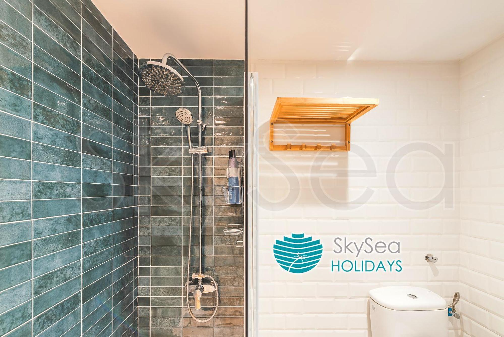 Skysea Holidays Benalmadena Europark Eksteriør billede