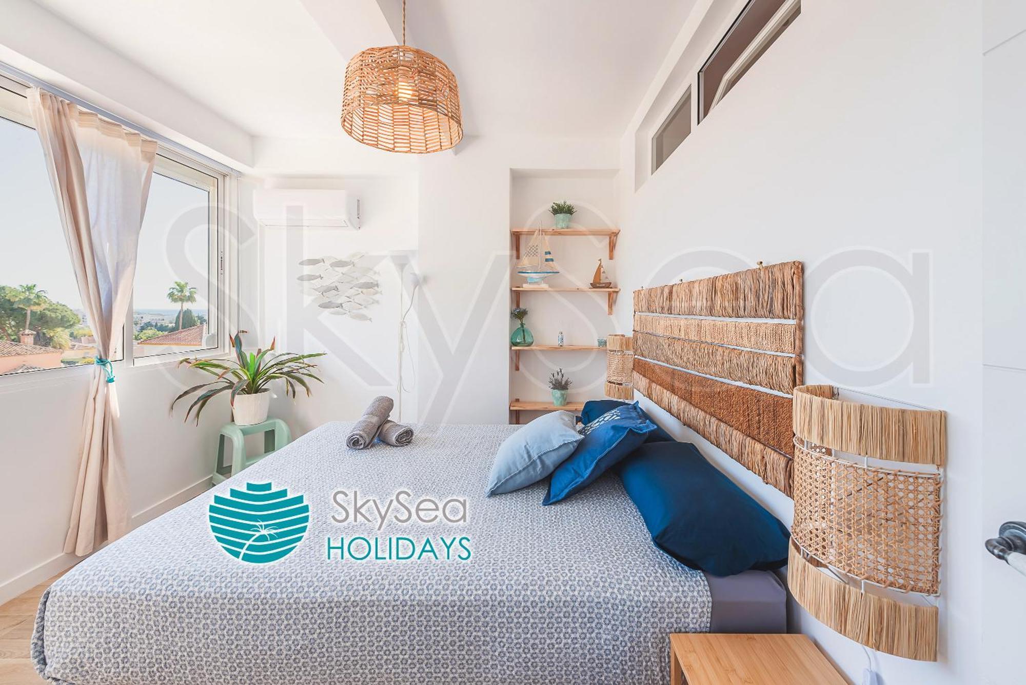 Skysea Holidays Benalmadena Europark Eksteriør billede