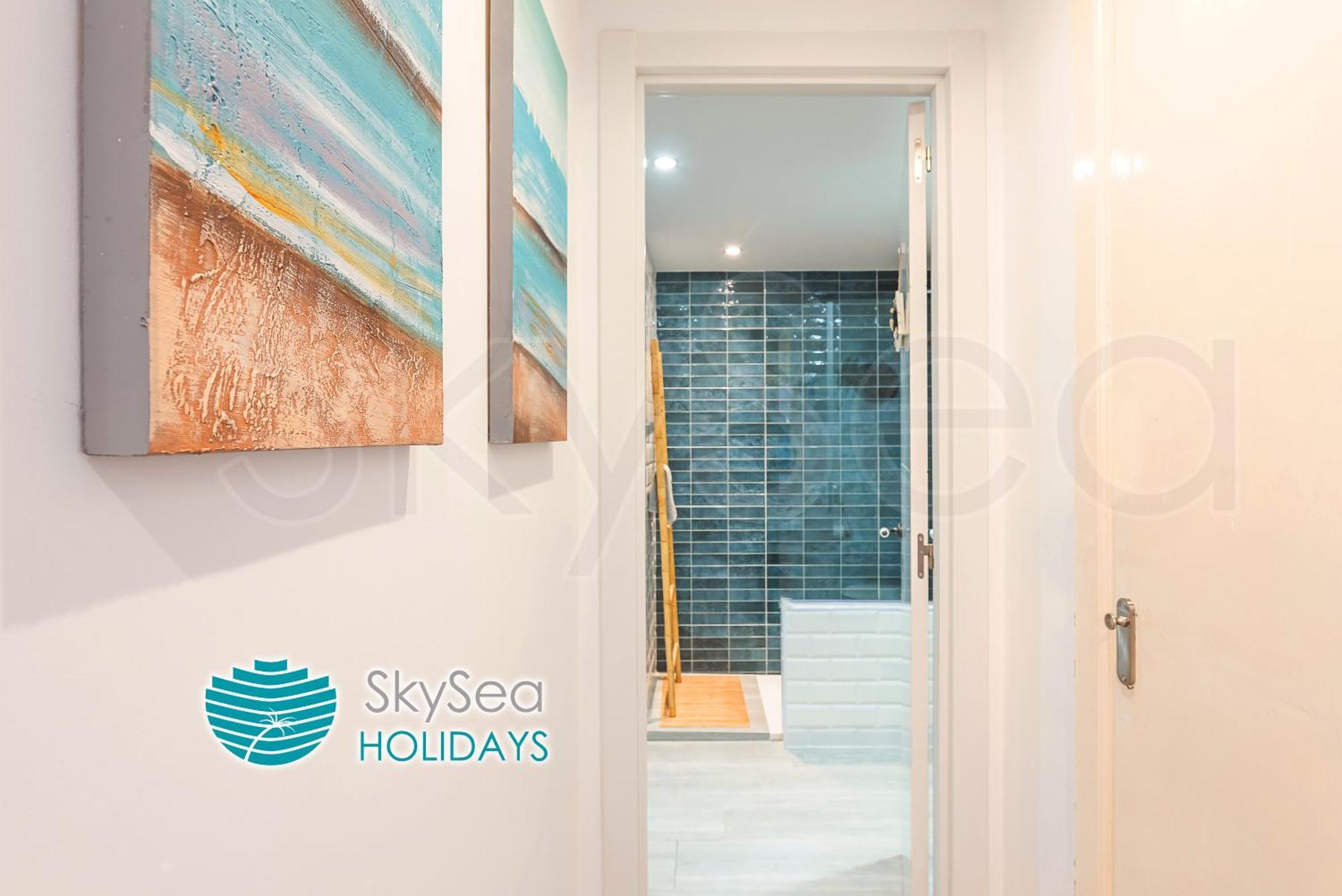 Skysea Holidays Benalmadena Europark Eksteriør billede