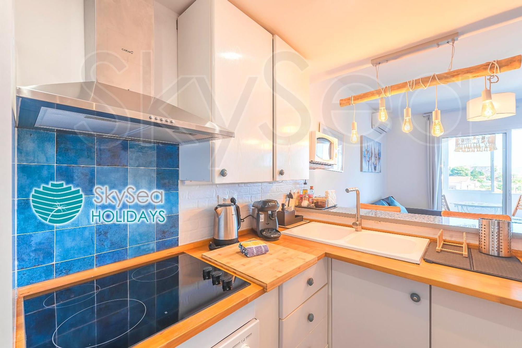 Skysea Holidays Benalmadena Europark Eksteriør billede