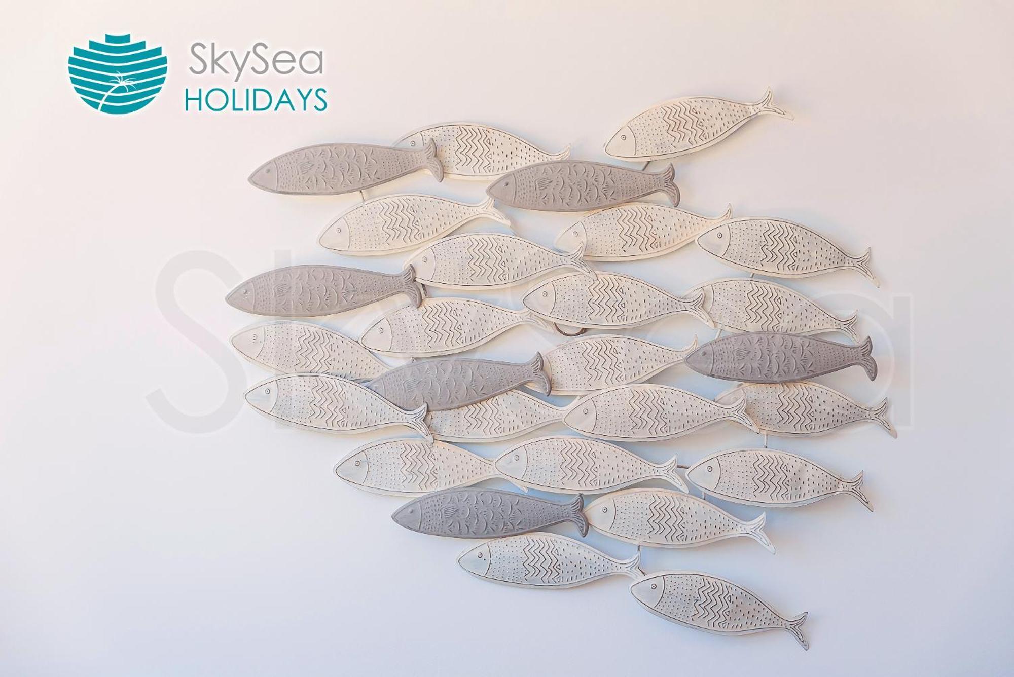 Skysea Holidays Benalmadena Europark Eksteriør billede
