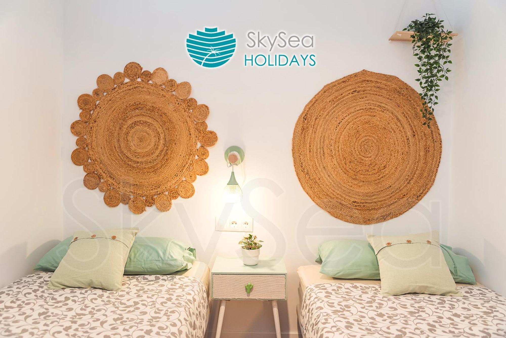 Skysea Holidays Benalmadena Europark Eksteriør billede