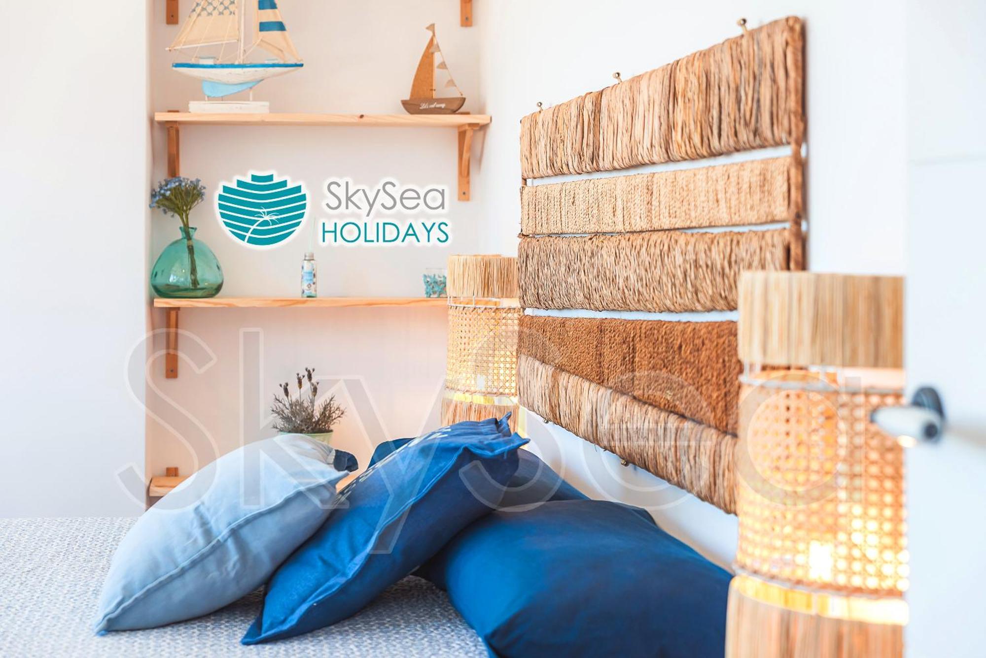 Skysea Holidays Benalmadena Europark Eksteriør billede
