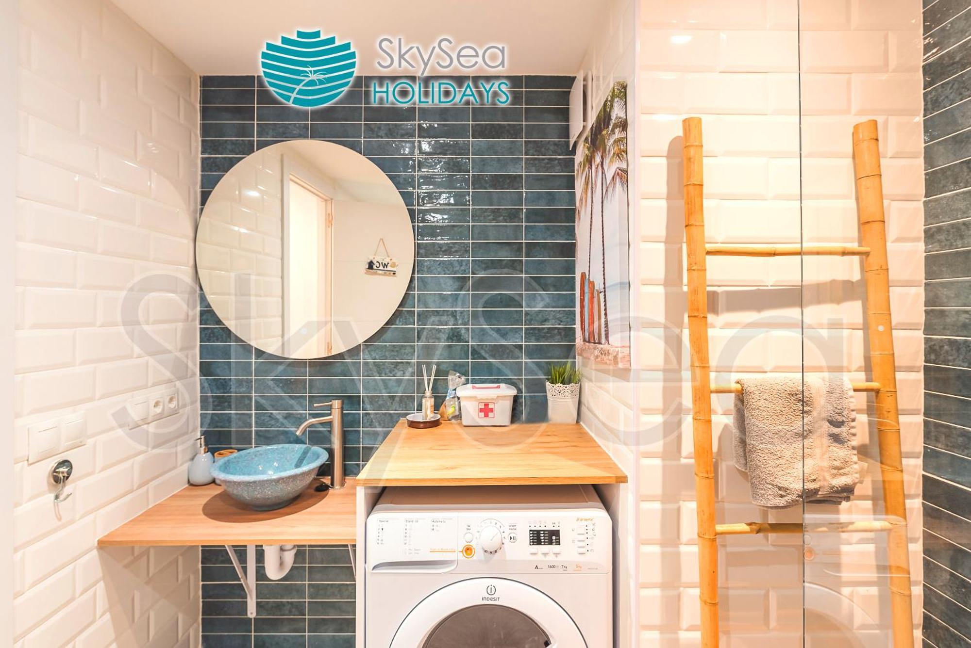 Skysea Holidays Benalmadena Europark Eksteriør billede